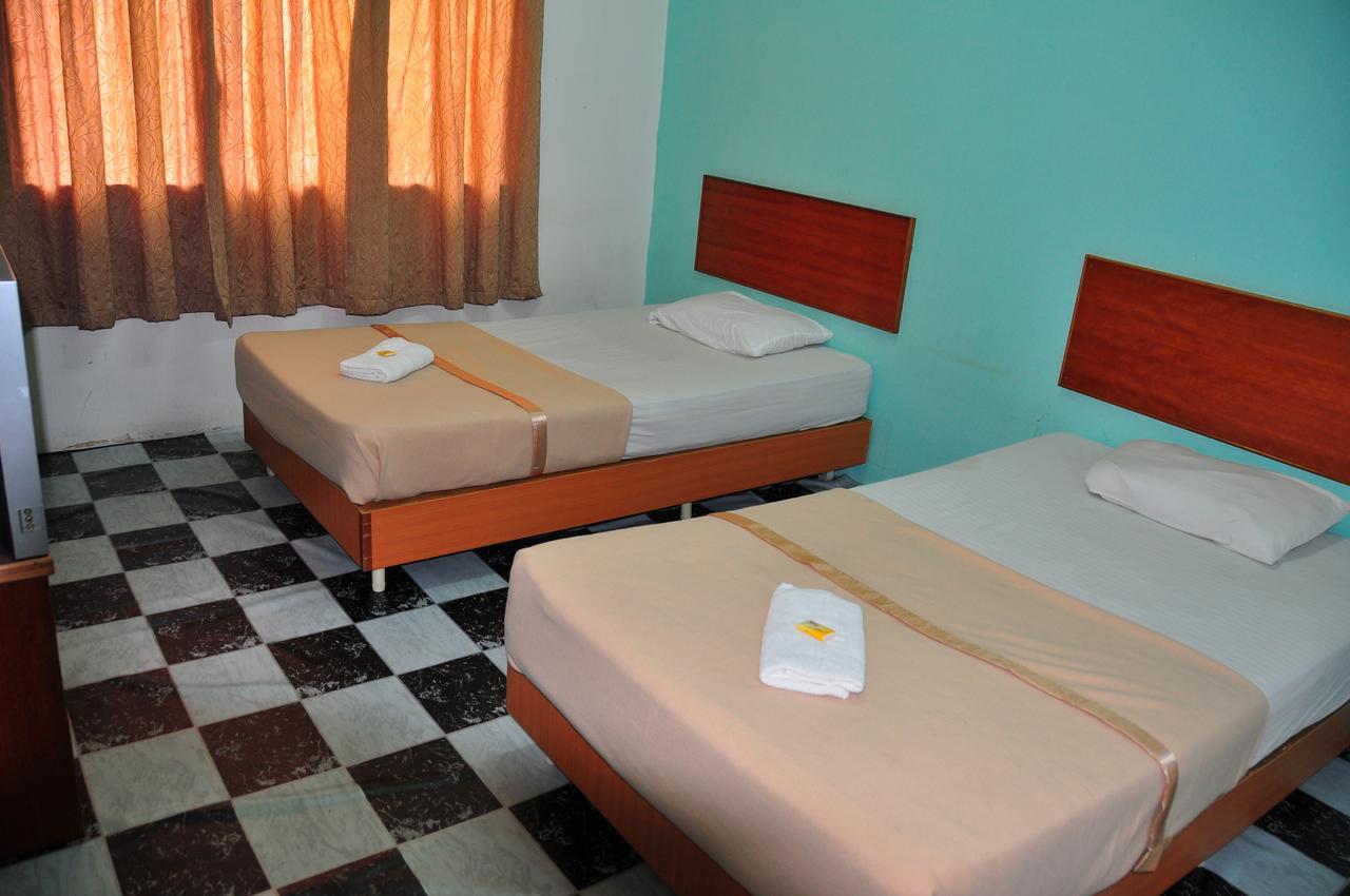 De Chempedak Guesthouse 6 & 7 Kampong Baru Экстерьер фото