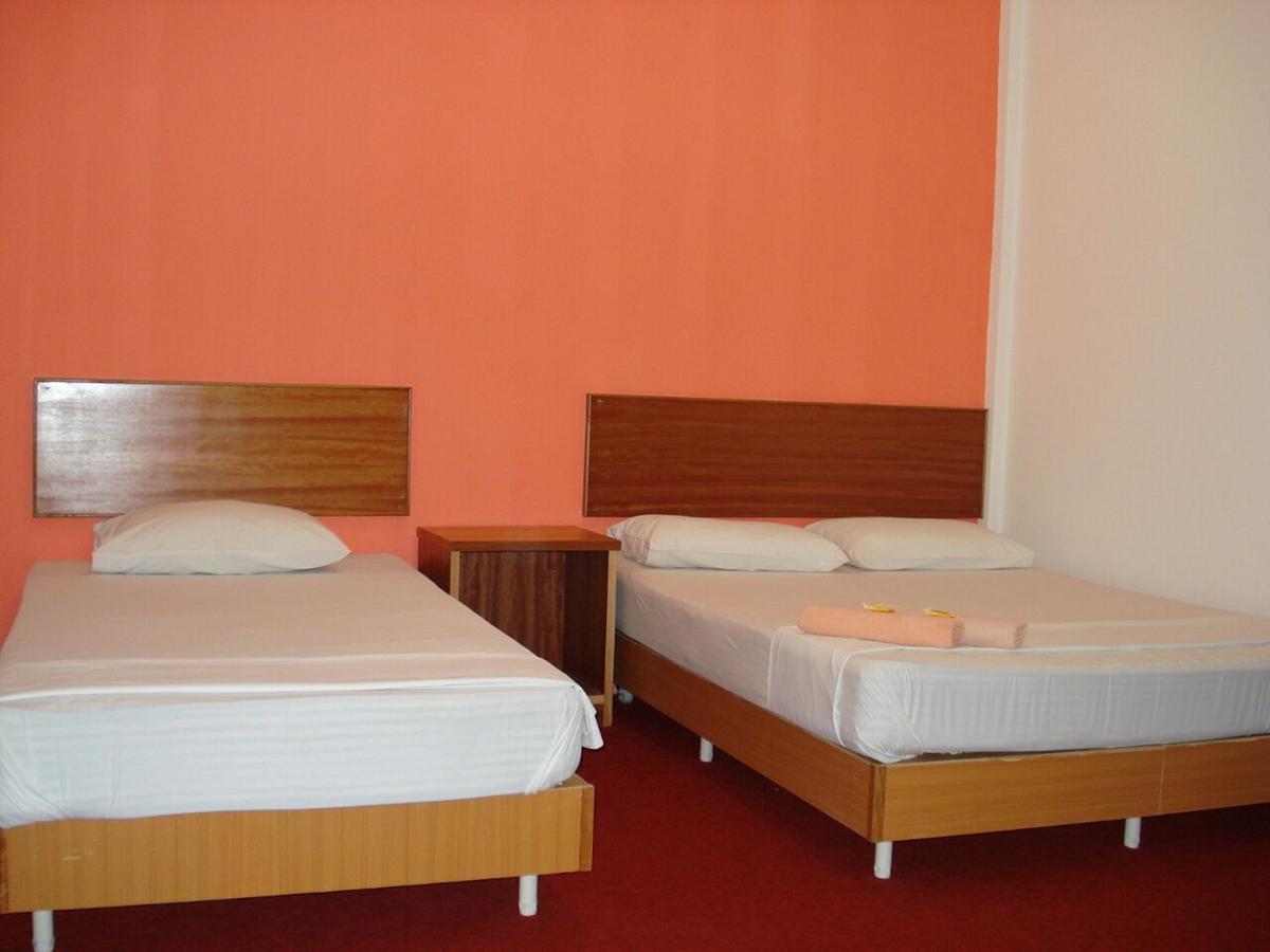 De Chempedak Guesthouse 6 & 7 Kampong Baru Экстерьер фото