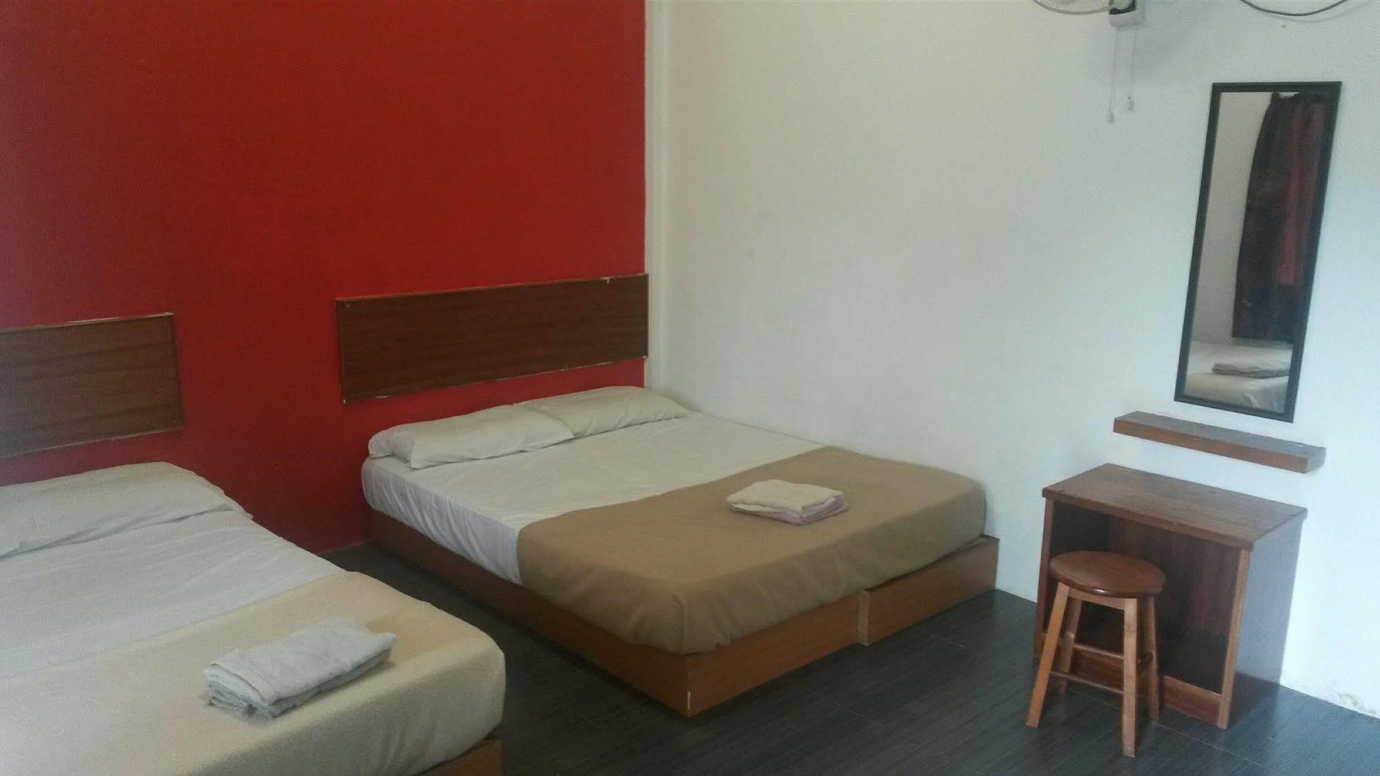 De Chempedak Guesthouse 6 & 7 Kampong Baru Экстерьер фото