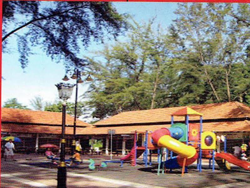 De Chempedak Guesthouse 6 & 7 Kampong Baru Экстерьер фото