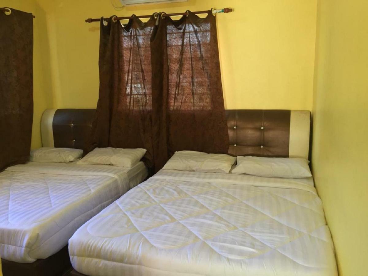 De Chempedak Guesthouse 6 & 7 Kampong Baru Экстерьер фото