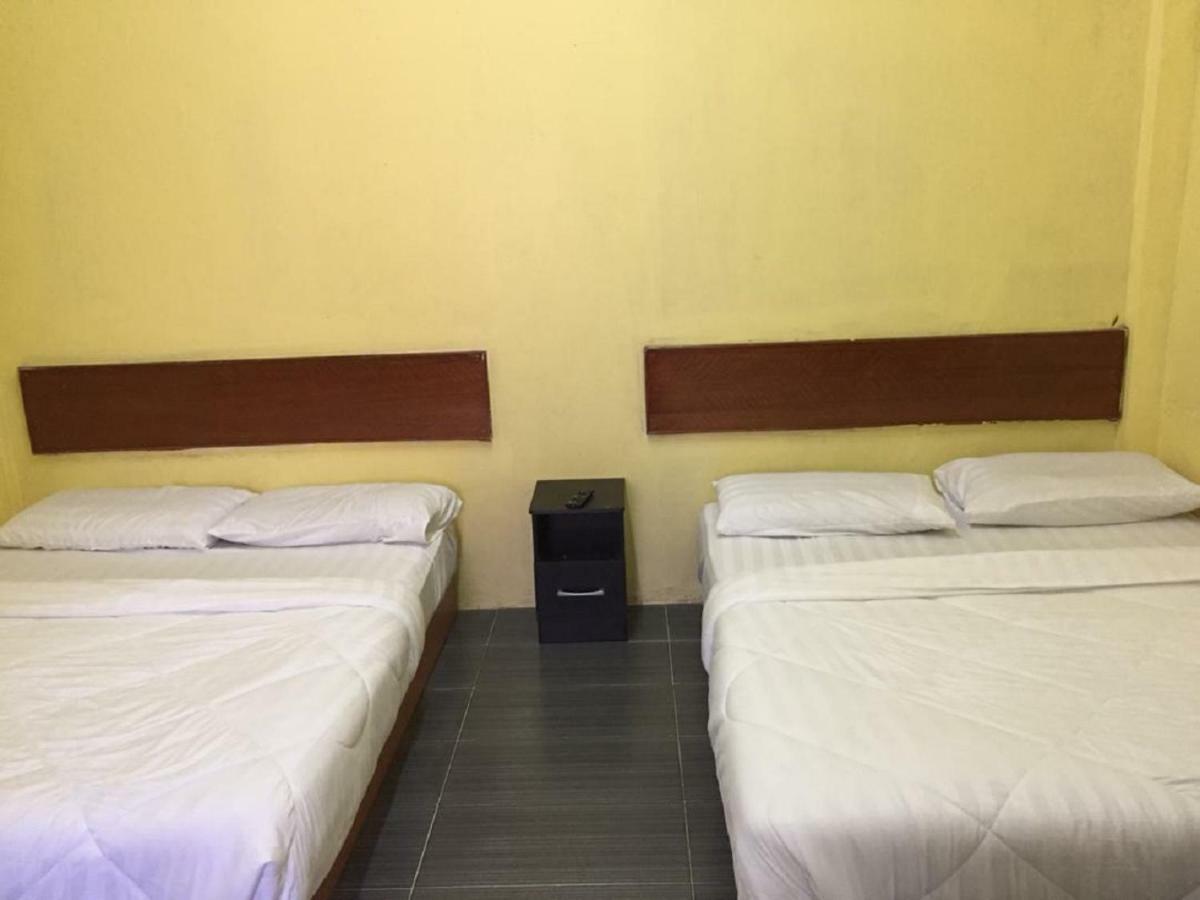 De Chempedak Guesthouse 6 & 7 Kampong Baru Экстерьер фото