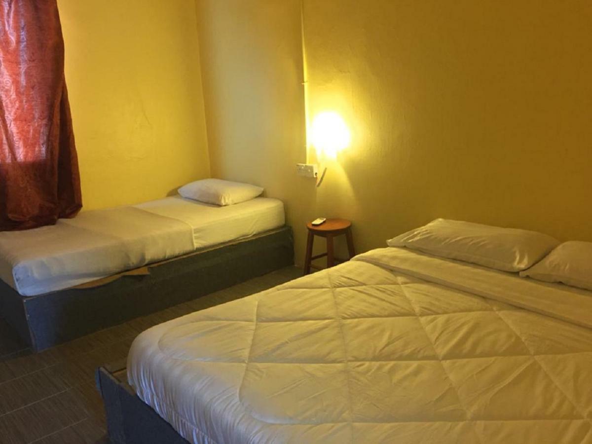 De Chempedak Guesthouse 6 & 7 Kampong Baru Экстерьер фото